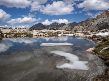 Cotton Ice Pool