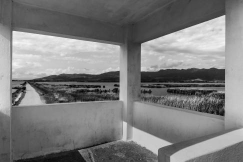 DOUBLE VIEW TO THE LAGOON