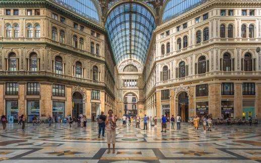 UMBERTO GALLERIA I NAPOLI 2023 ABC