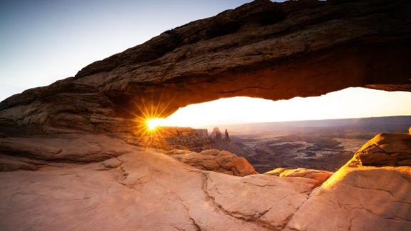 Utah Beautiful Arch