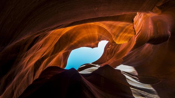 Upper Antelope Morning