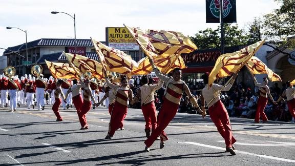 New Year Parade