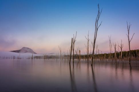 Misty Moogerah Dam