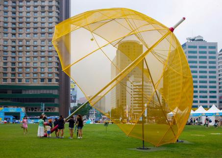 Seoul Rain Festival 05