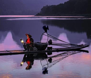 The Lijiang fishman