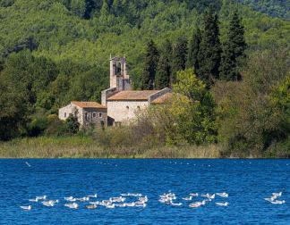 Vue a Banyoles