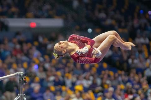 Mati Vs LSU Bars