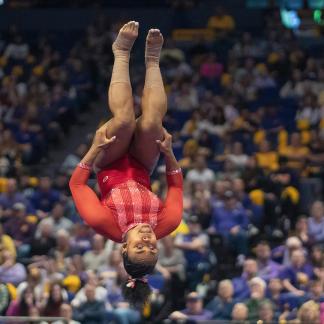 Razorback Double Back Tuck