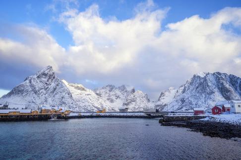 Corner of Lofoten