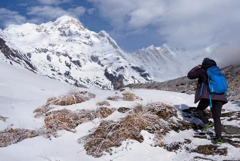 Annapurna Base Camp