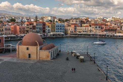 CHANIA IN MORNING 2023 A