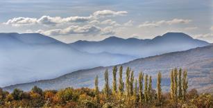 October on Demerdzhi