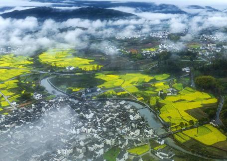 Yanyu Lu Village