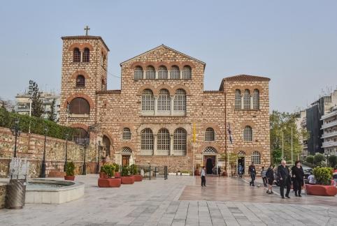 Church of Agios Dimitrios