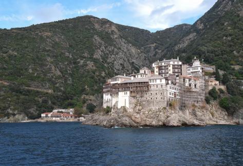 Monastery of St Gregory