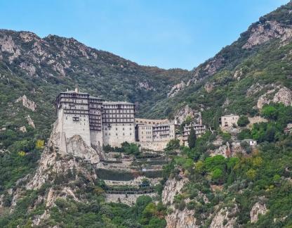 Simonopetra Monastery