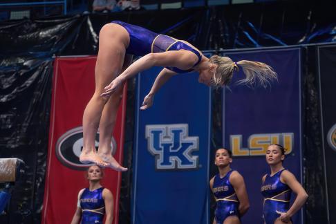 Dunne Finishing Beam 2024 SEC