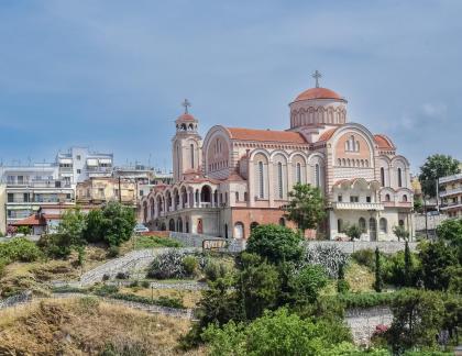 Saint Theodores Church