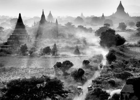 Afternoon in Bagan