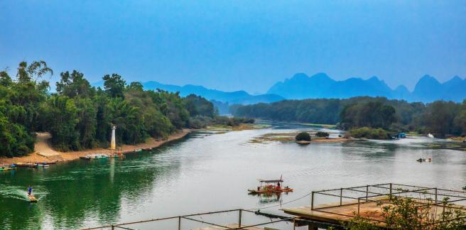 Travel in Guangxi