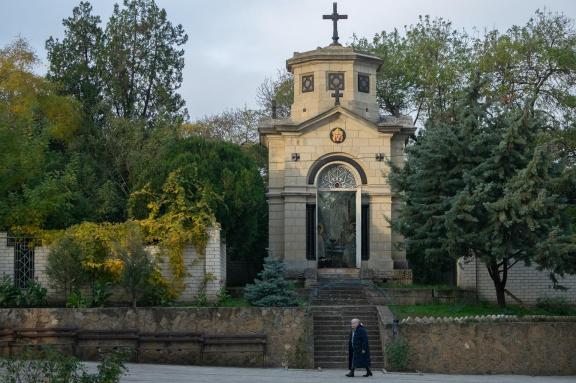 Chapel of the Princes Chernetsky