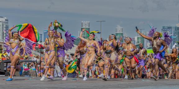 Caribana Parade 52