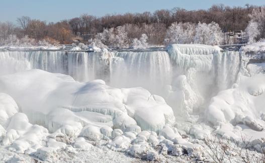 Niagara Fall in Winter 76