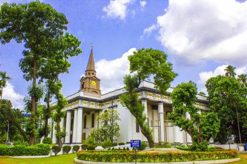 St.John Church A Heritage Site 