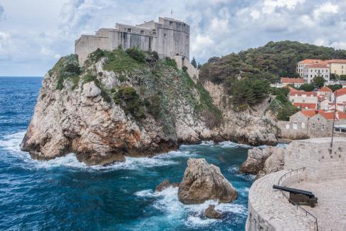 Dubrovnik fortifications