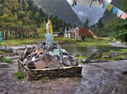 Yunnan Chorten