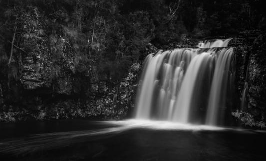 Pencil Pine Falls