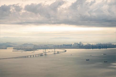 HK Zhuhai Macao Bridge