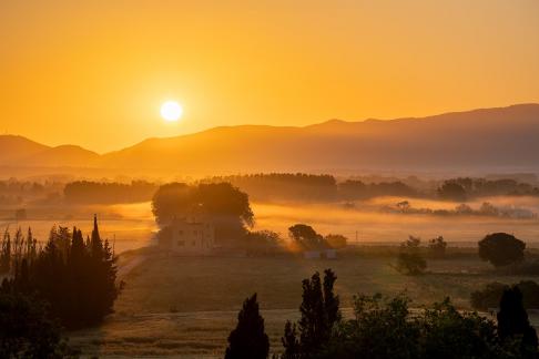 Reveil en Emporda