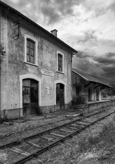 Gare de Lapradelle