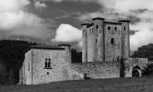 Arques son chateau