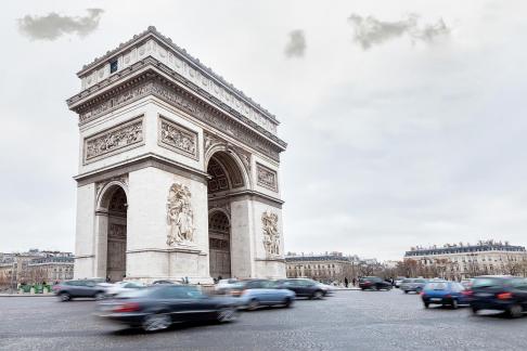 Arc de Triomphe