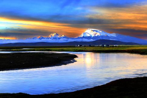 Shenshan River