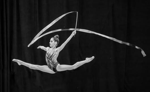 Rhythmic gymnastics 19