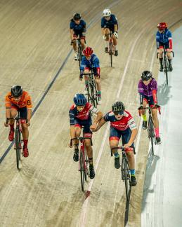 Track Cycling 31