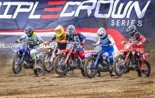 GP Motocross Starting 7259