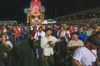 Chariouts Ratha Yatra Sixty Four