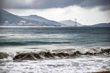 Sea in NhaTrang