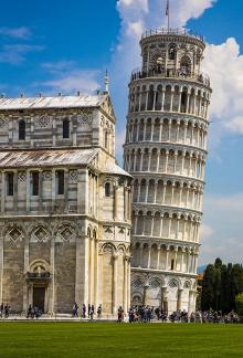 Leaning Tower of Pisa