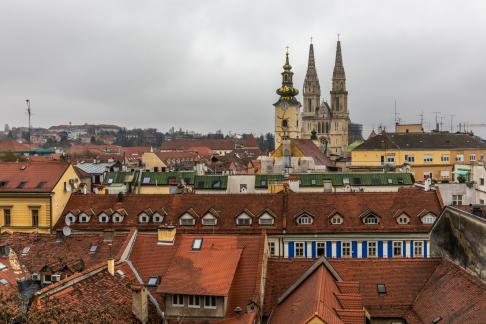 ZAGREB CATHEDRAL