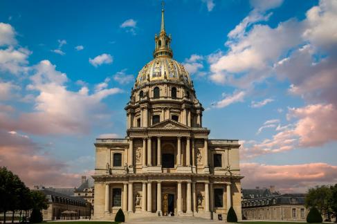 Dome des invalides 4