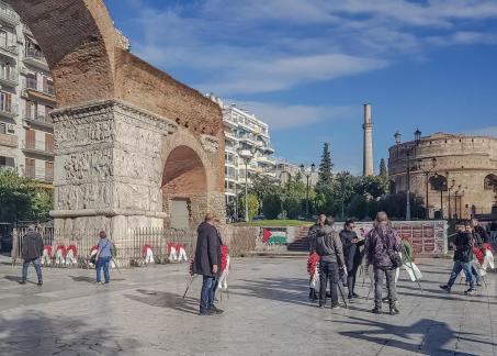 Historic Square