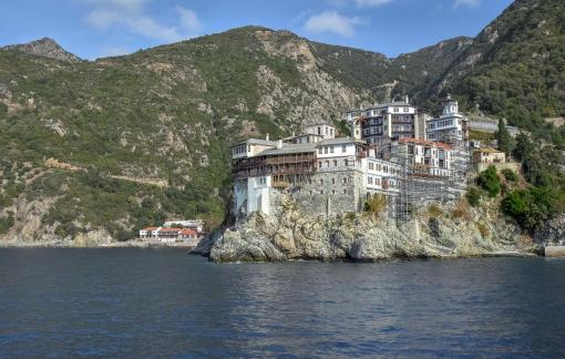 Agios Grigorios tranquility