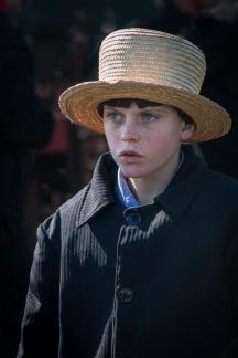 Amish Boy 6235