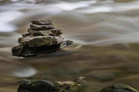 Ithaca Falls 8519