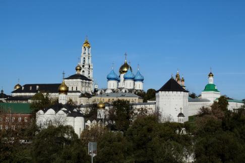 Eastern Orthodox Holy Land